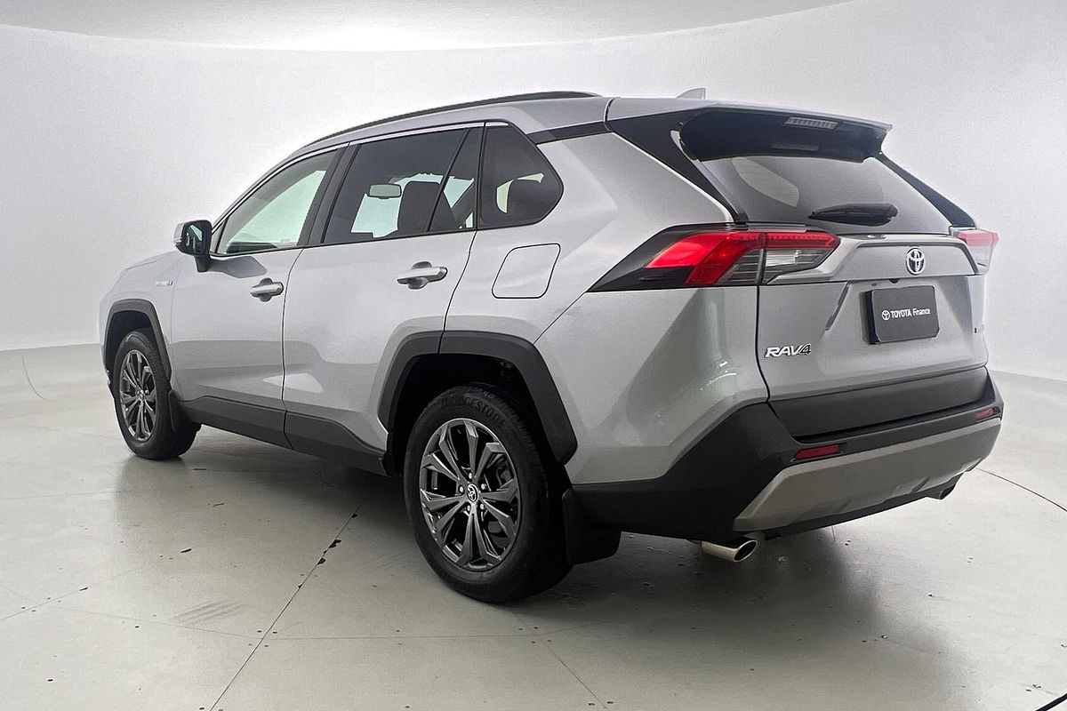 2022 Toyota RAV4 GXL AXAH52R