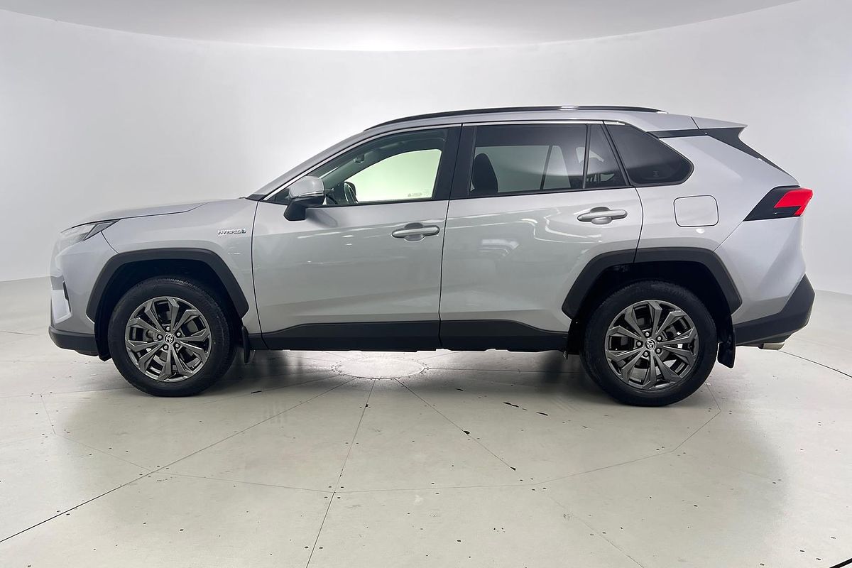 2022 Toyota RAV4 GXL AXAH52R
