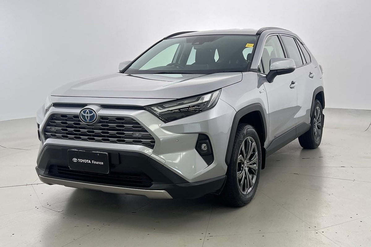 2022 Toyota RAV4 GXL AXAH52R