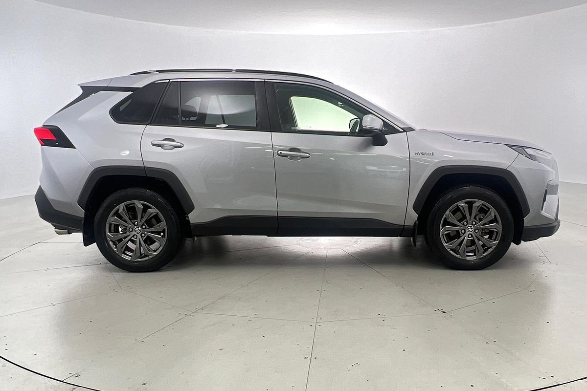 2022 Toyota RAV4 GXL AXAH52R