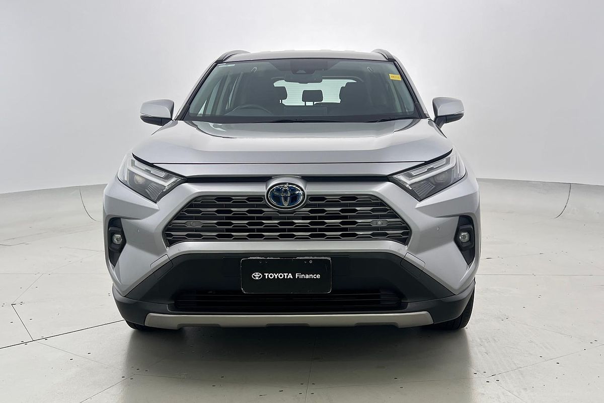 2022 Toyota RAV4 GXL AXAH52R