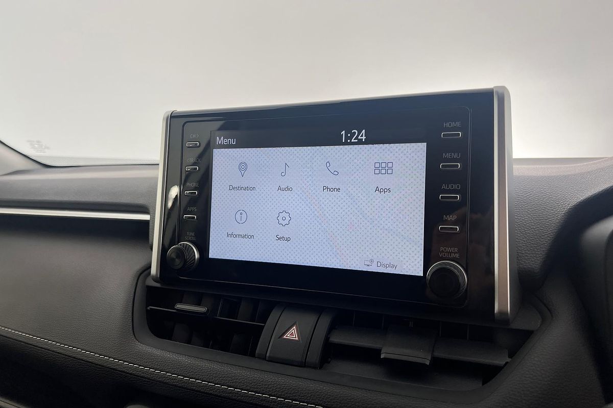 2022 Toyota RAV4 GXL AXAH52R