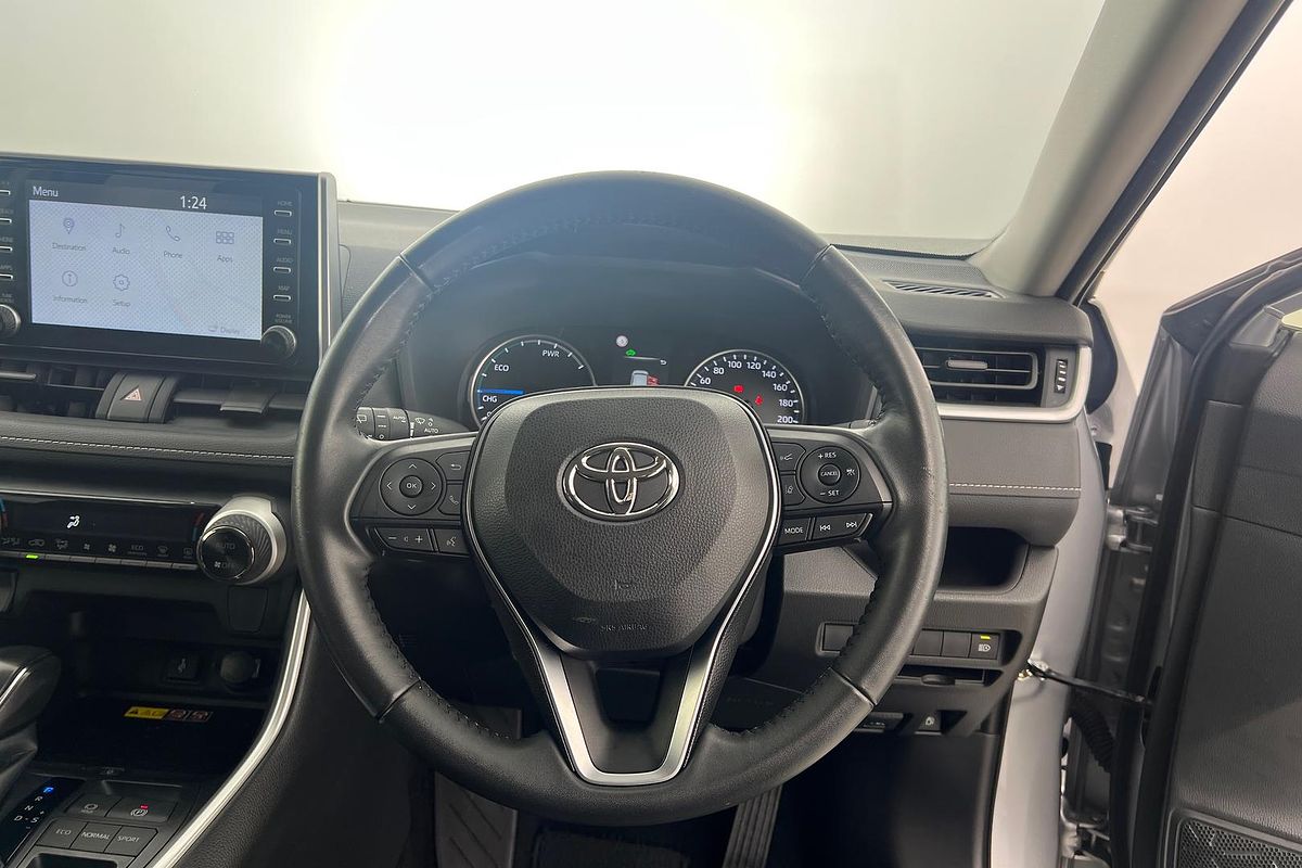 2022 Toyota RAV4 GXL AXAH52R