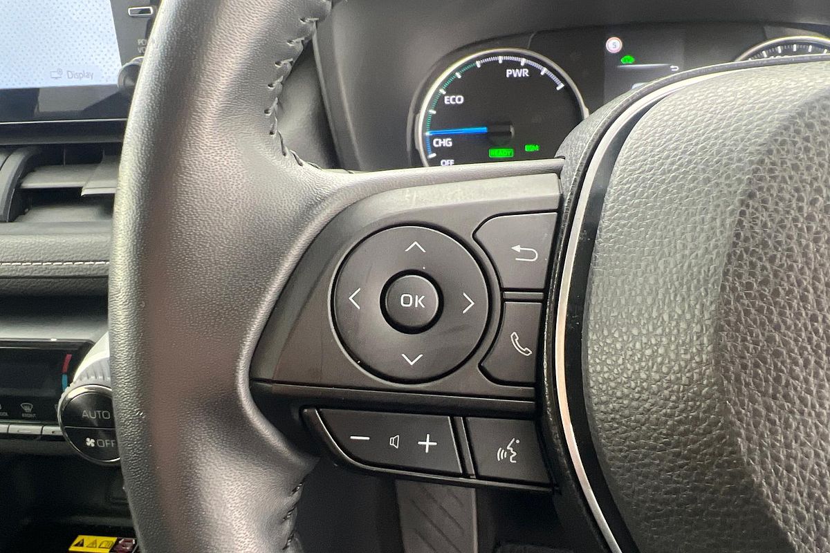 2022 Toyota RAV4 GXL AXAH52R