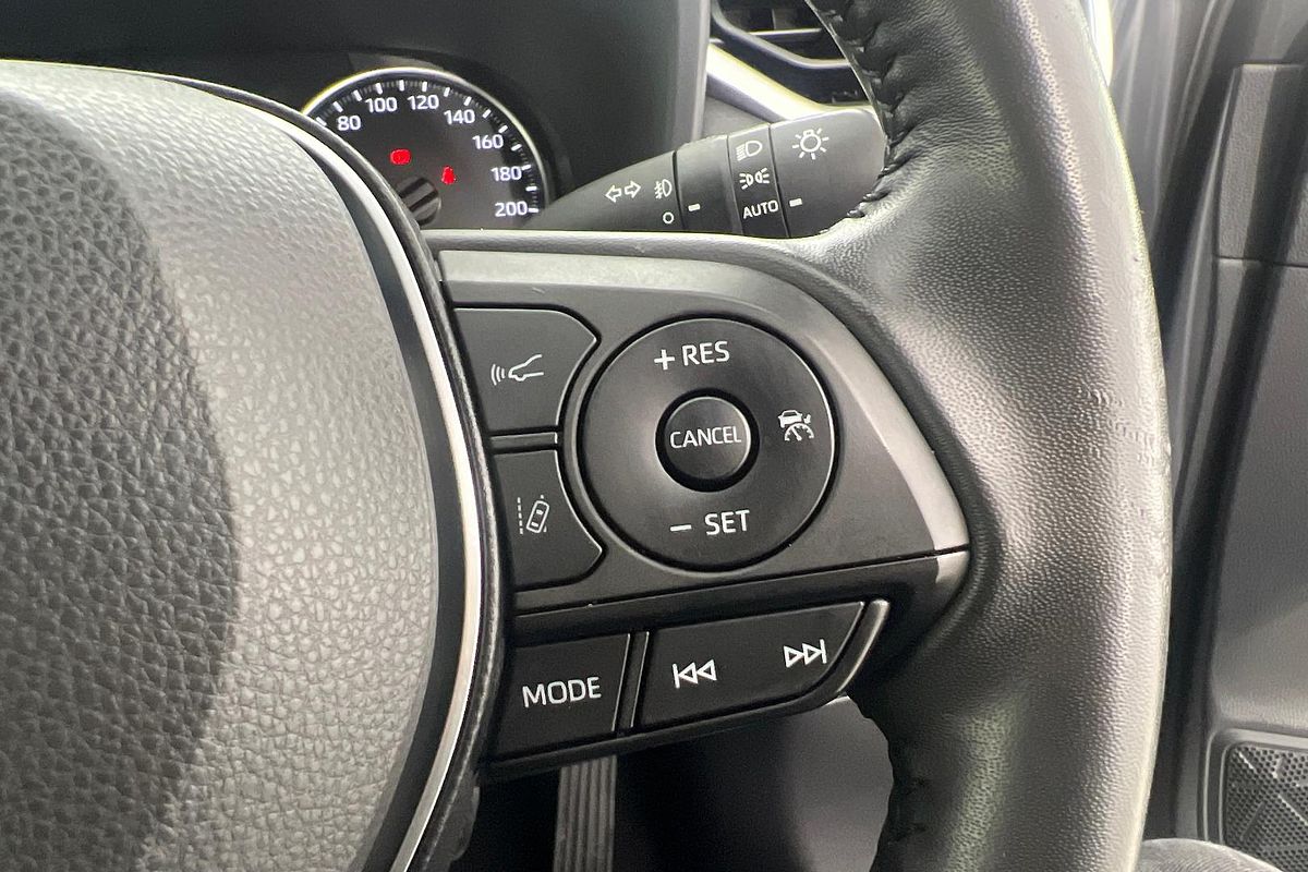 2022 Toyota RAV4 GXL AXAH52R