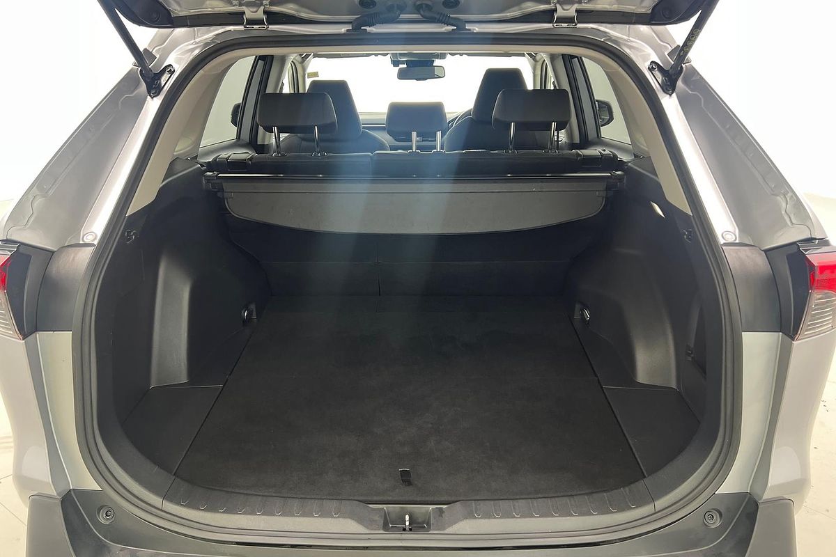 2022 Toyota RAV4 GXL AXAH52R