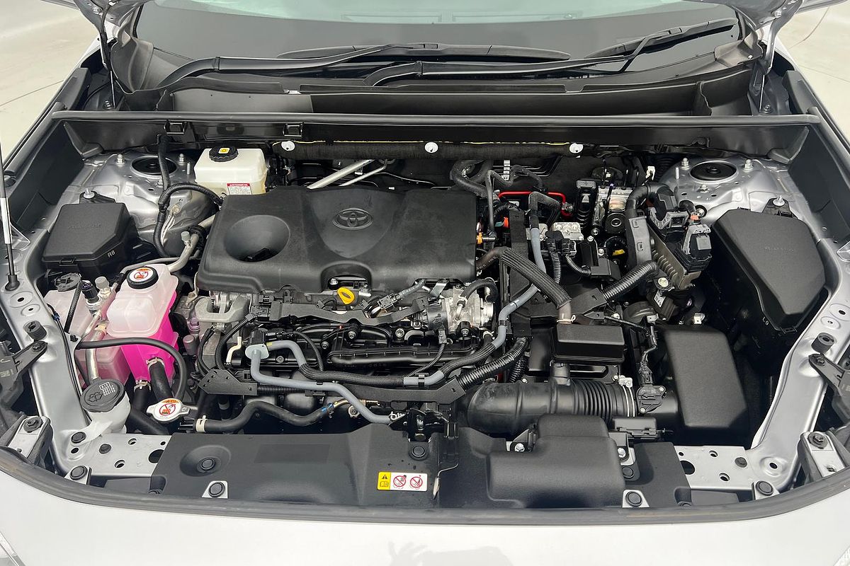 2022 Toyota RAV4 GXL AXAH52R