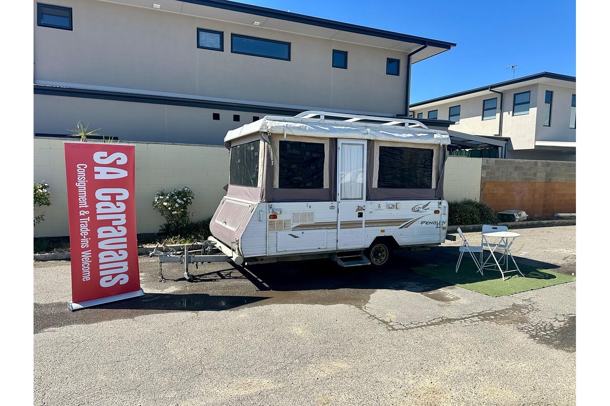 2005 Jayco PENGUIN CAMPER TRAILER