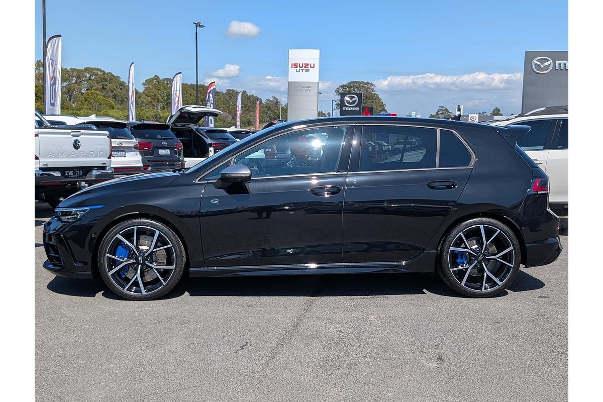 2025 Volkswagen Golf R 8.5