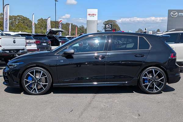 2025 Volkswagen Golf R 8.5