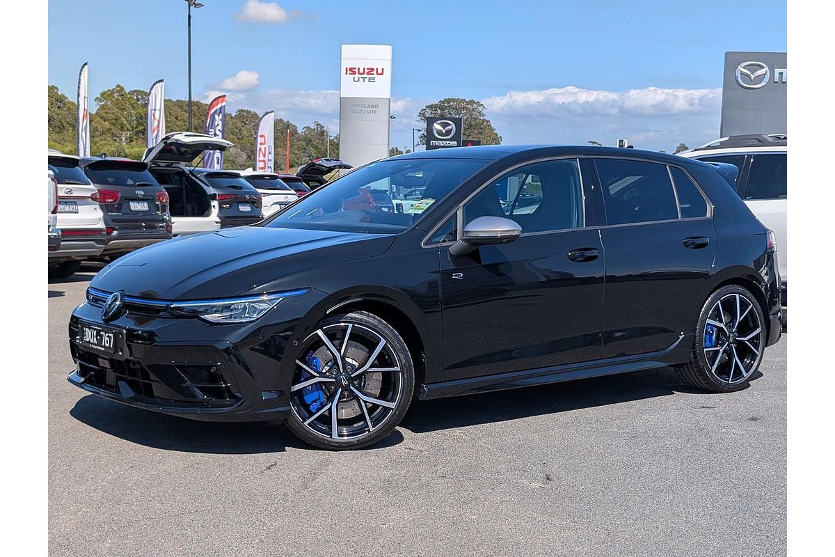 2025 Volkswagen Golf R 8.5
