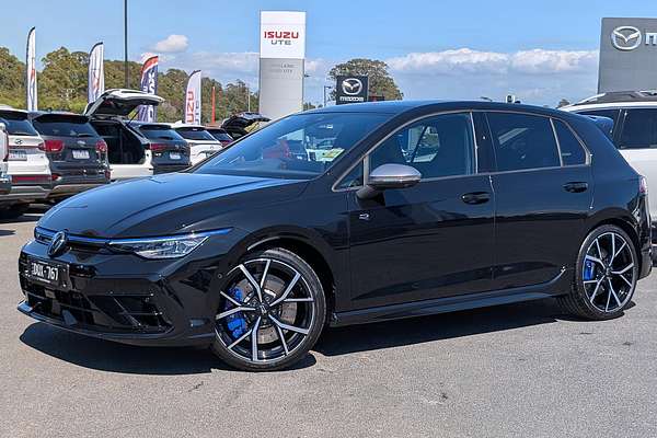 2025 Volkswagen Golf R 8.5