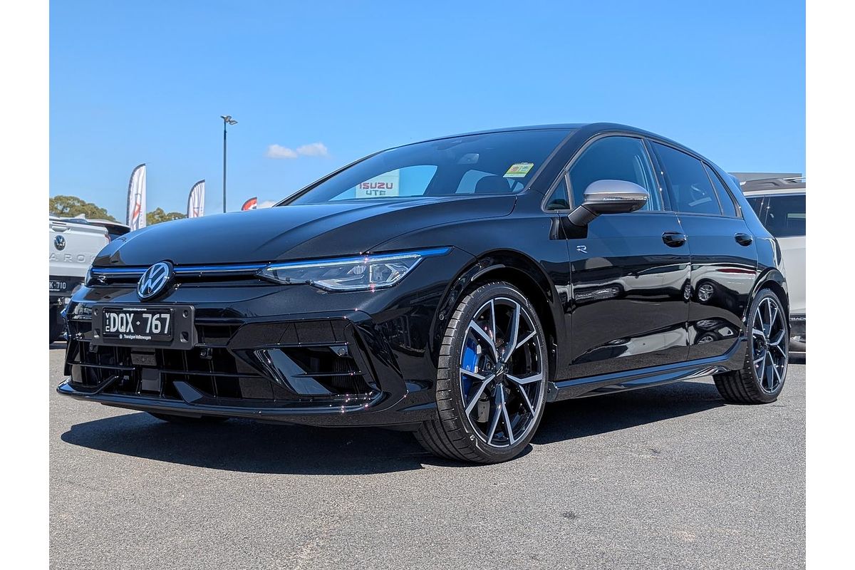 2025 Volkswagen Golf R 8.5