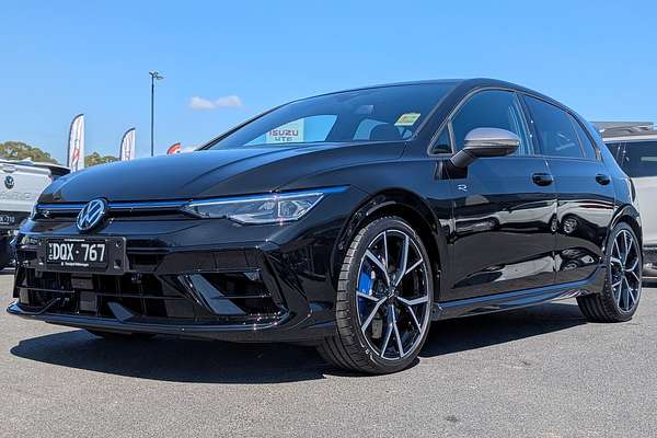 2025 Volkswagen Golf R 8.5