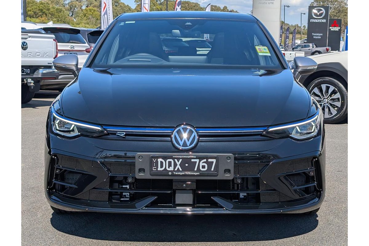 2025 Volkswagen Golf R 8.5