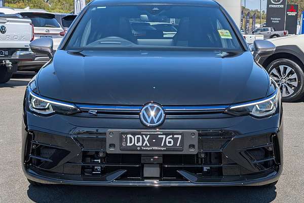 2025 Volkswagen Golf R 8.5