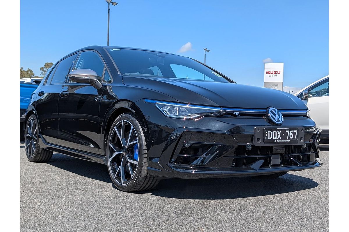 2025 Volkswagen Golf R 8.5