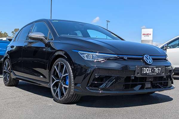 2025 Volkswagen Golf R 8.5