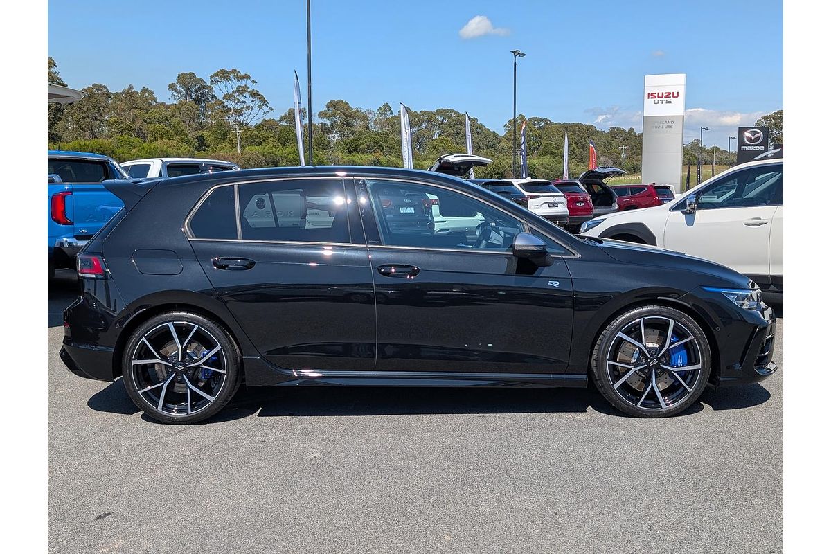 2025 Volkswagen Golf R 8.5