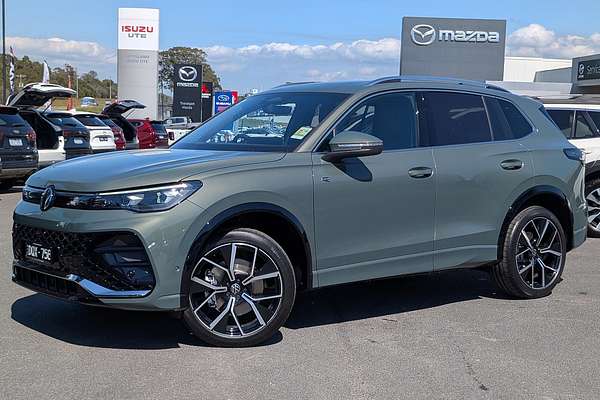 2025 Volkswagen Tiguan 195TSI R-Line CT