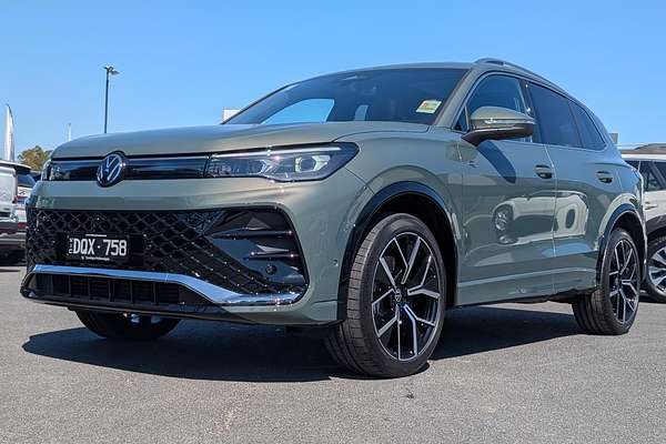 2025 Volkswagen Tiguan 195TSI R-Line CT