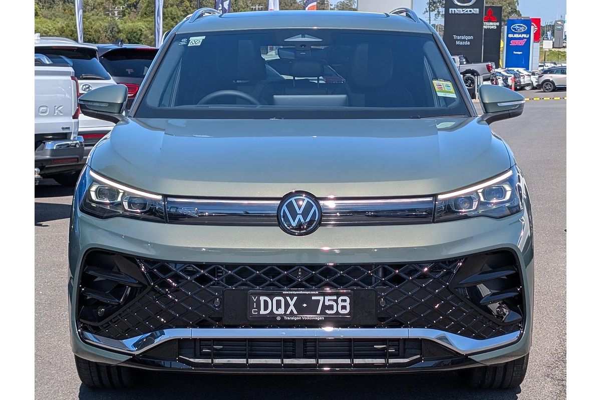 2025 Volkswagen Tiguan 195TSI R-Line CT