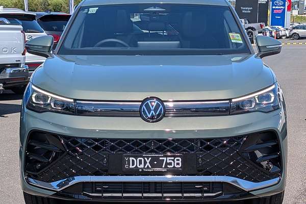 2025 Volkswagen Tiguan 195TSI R-Line CT