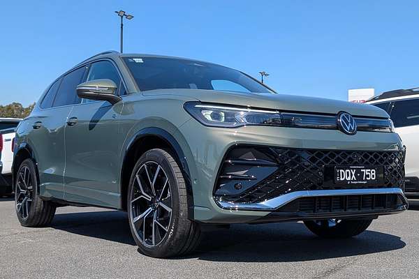 2025 Volkswagen Tiguan 195TSI R-Line CT