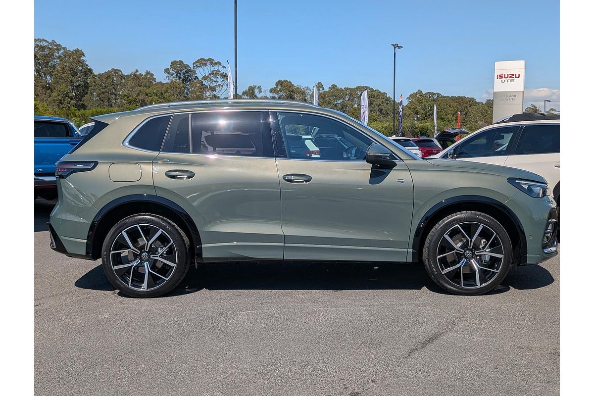 2025 Volkswagen Tiguan 195TSI R-Line CT