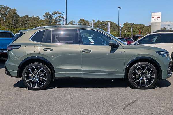 2025 Volkswagen Tiguan 195TSI R-Line CT