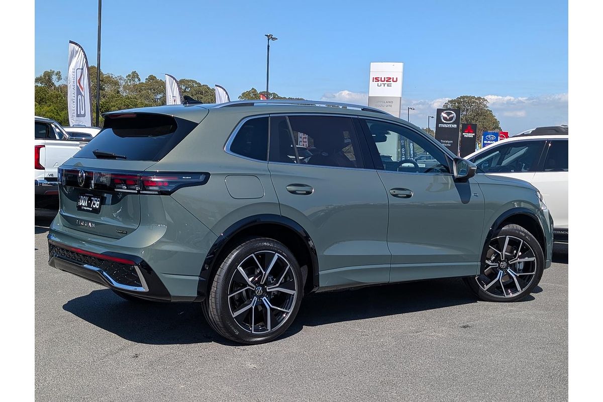 2025 Volkswagen Tiguan 195TSI R-Line CT