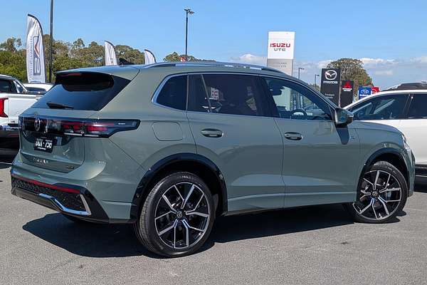 2025 Volkswagen Tiguan 195TSI R-Line CT