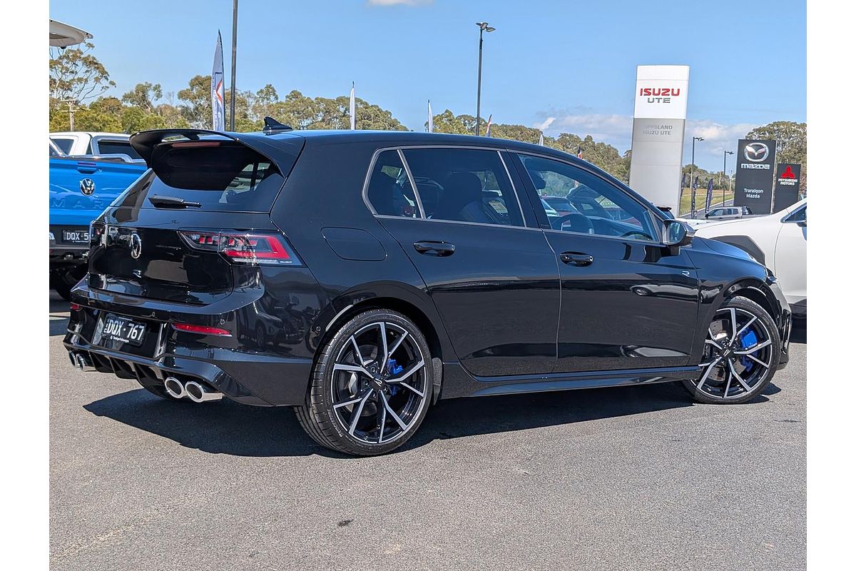 2025 Volkswagen Golf R 8.5