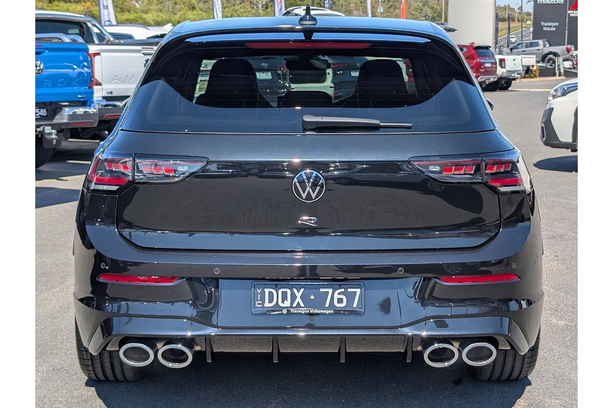 2025 Volkswagen Golf R 8.5