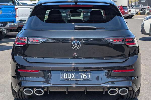 2025 Volkswagen Golf R 8.5