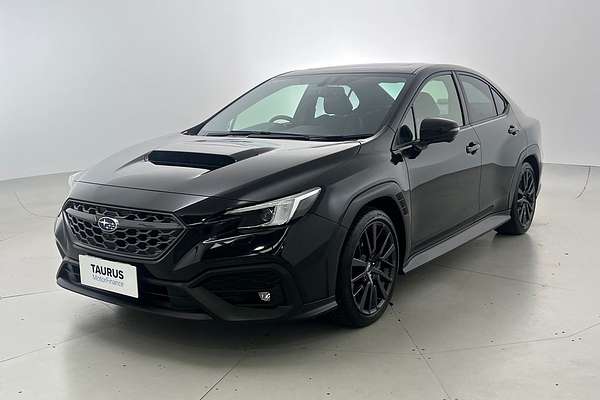 2022 Subaru WRX RS VB