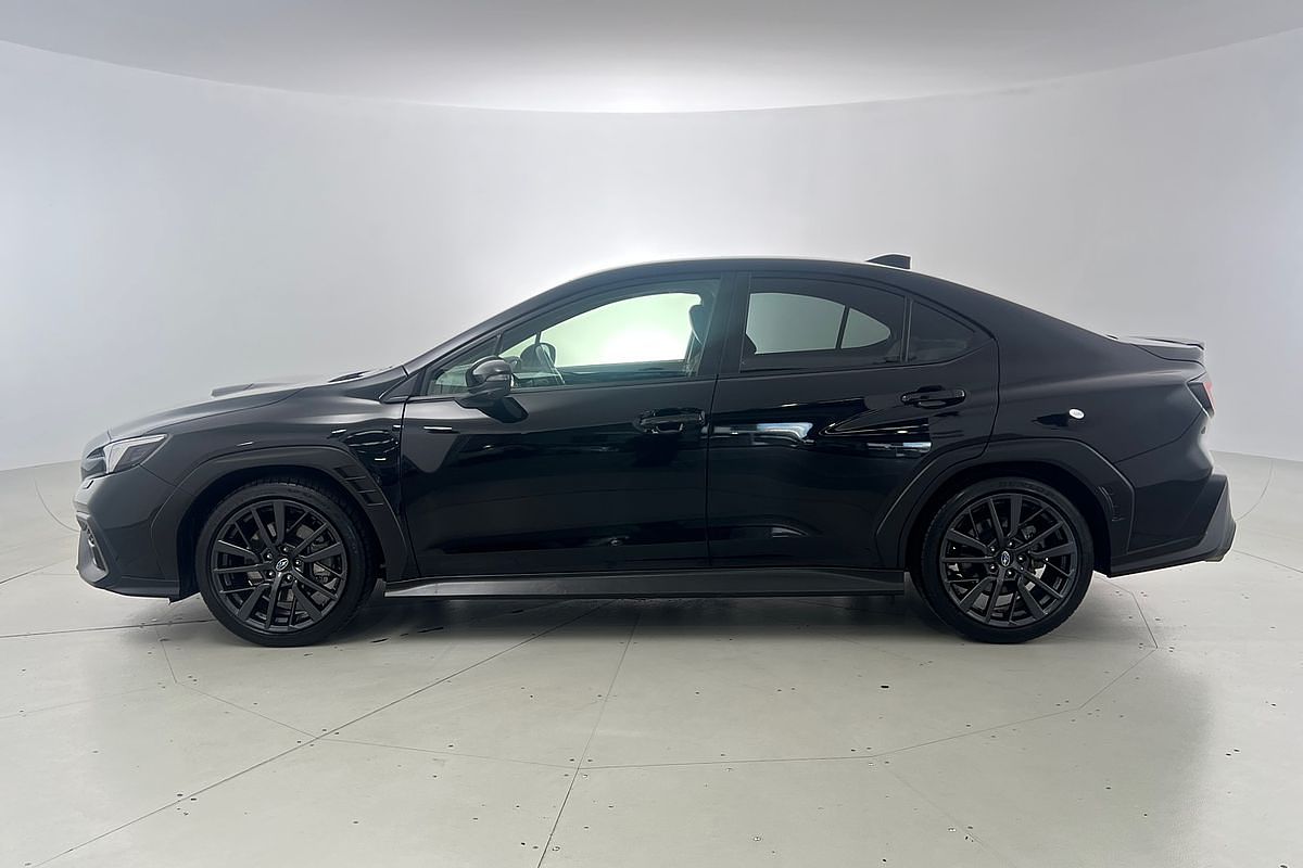 2022 Subaru WRX RS VB