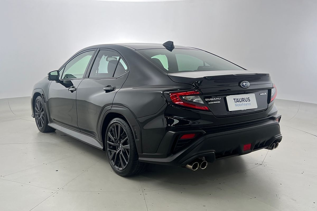 2022 Subaru WRX RS VB