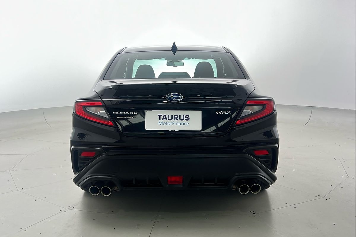 2022 Subaru WRX RS VB