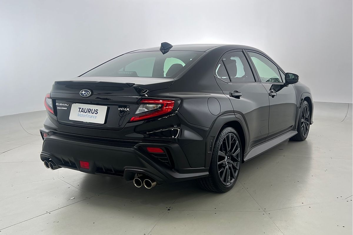 2022 Subaru WRX RS VB