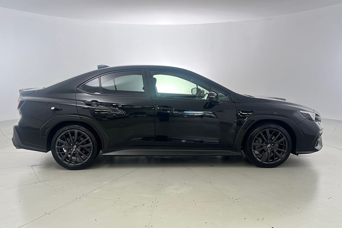 2022 Subaru WRX RS VB