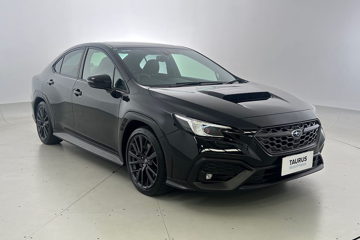 2022 Subaru WRX RS VB