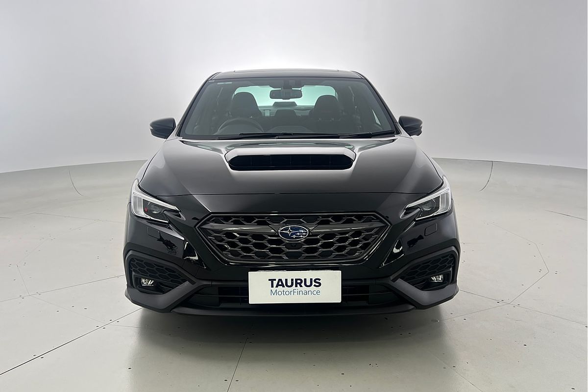 2022 Subaru WRX RS VB