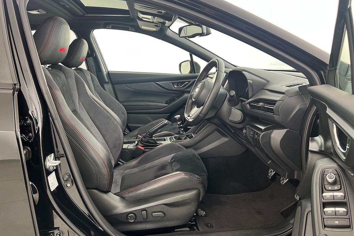 2022 Subaru WRX RS VB