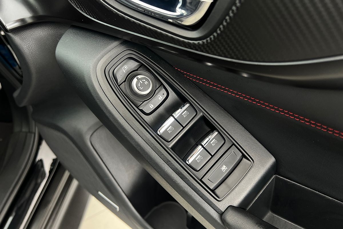 2022 Subaru WRX RS VB