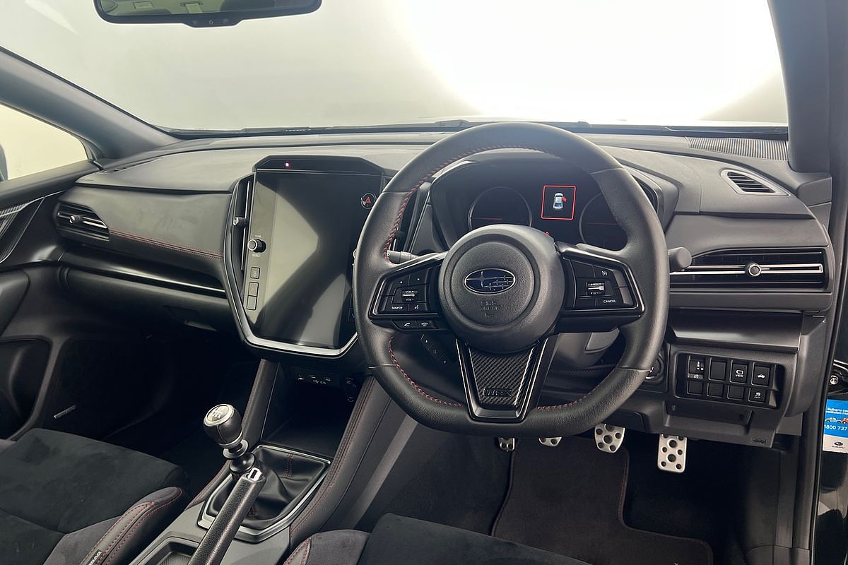 2022 Subaru WRX RS VB