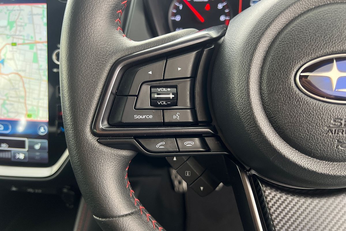 2022 Subaru WRX RS VB