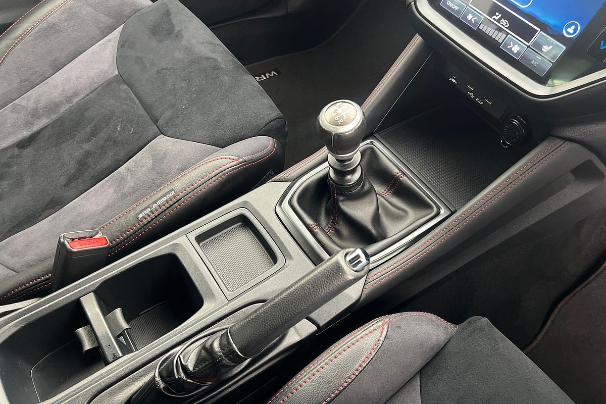 2022 Subaru WRX RS VB