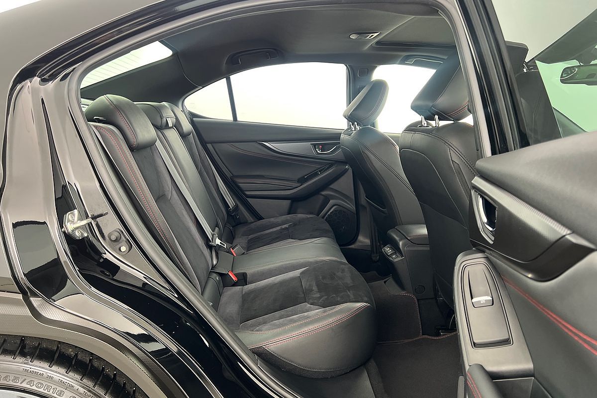 2022 Subaru WRX RS VB