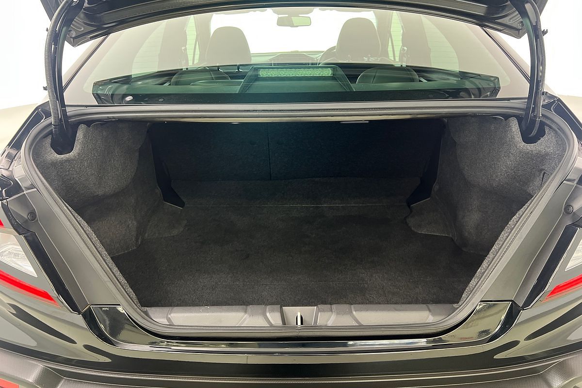 2022 Subaru WRX RS VB